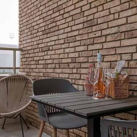 Huswell - Modern In A New Near The Sea Апартаменты Остенде