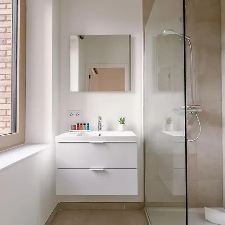 Huswell - Modern In A New Near The Sea Daire Oostende