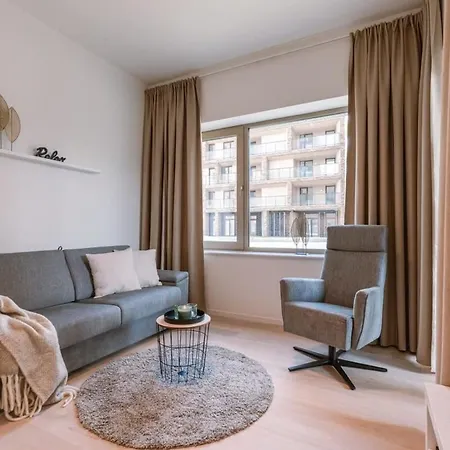 Huswell - Modern In A New Near The Sea * Oostende