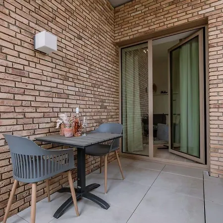 Casiola - Modern In A New Near The Sea Appartement Ostende