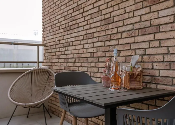 Huswell - Modern In A New Near The Sea Appartement Ostende