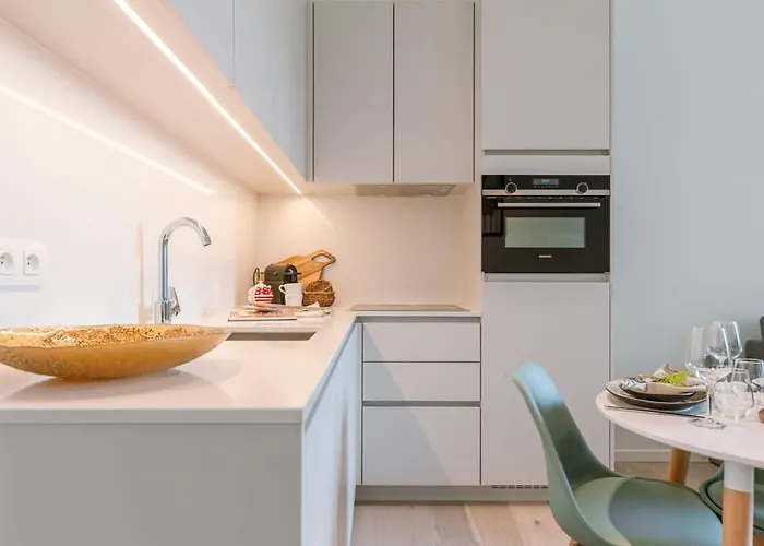 Appartement Huswell - Modern In A New Near The Sea