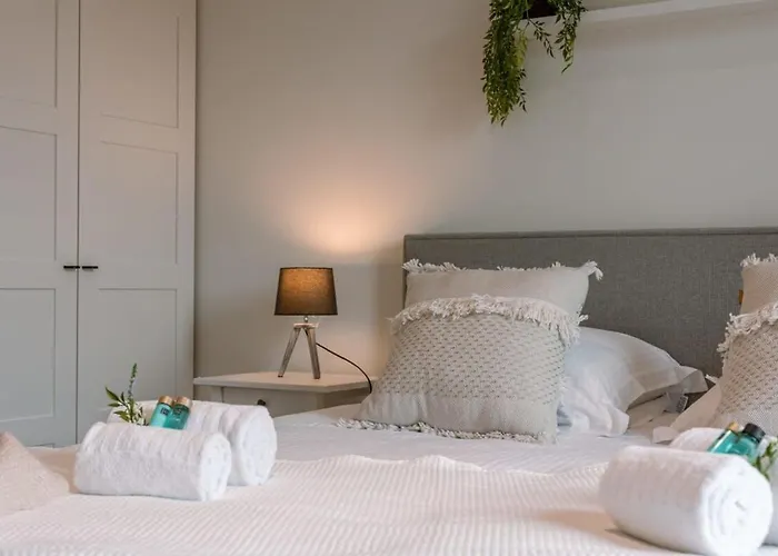 Huswell - Modern In A New Near The Sea Oostende