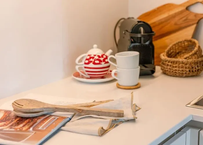 Apartment Huswell - Modern In A New Near The Sea Ostend