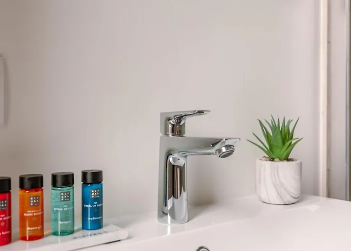 Huswell - Modern In A New Near The Sea * Ostende