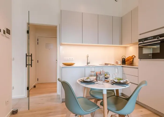 Appartement Huswell - Modern In A New Near The Sea