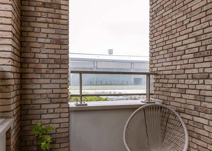 Appartement Huswell - Modern In A New Near The Sea